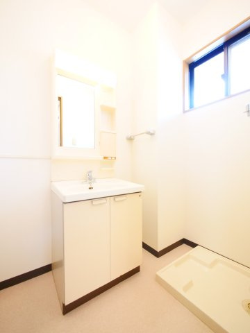 スバル神田の洗面所