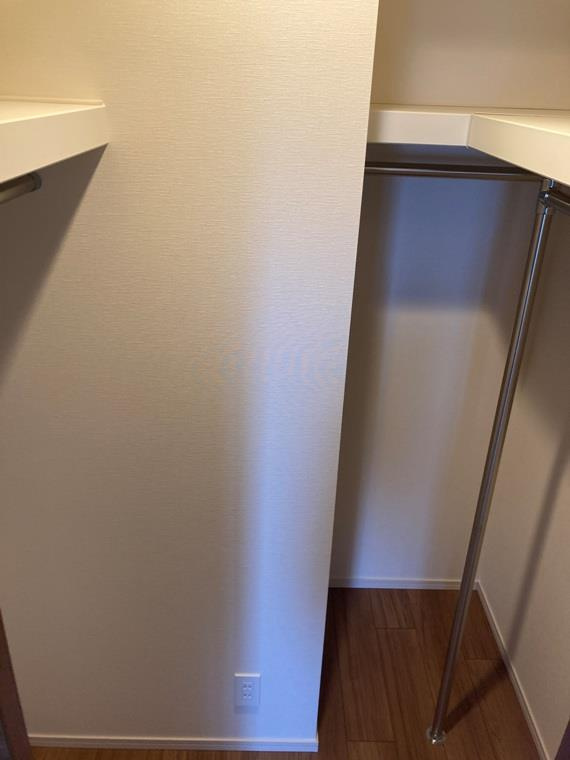 ザ・パークハウス名古屋の収納