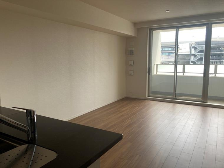 ザ・パークハウス名古屋の居間・リビング