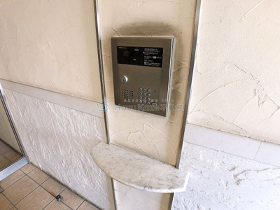 【セキュリティ】 | カルティエ アラタマ【名古屋市賃貸・駅近物件】