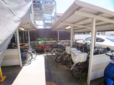 【その他共用部分】 | カルティエ アラタマ【名古屋市賃貸・駅近物件】