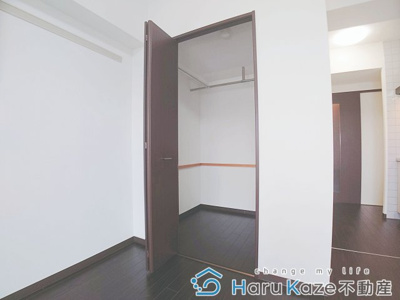 【収納】 | カルティエ アラタマ【名古屋市賃貸・駅近物件】