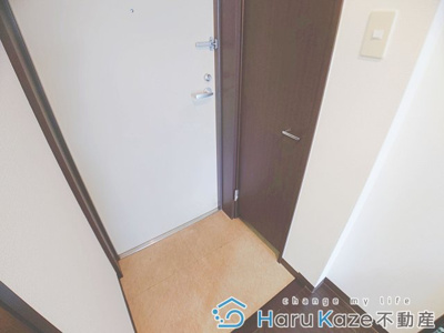 【玄関】 | カルティエ アラタマ【名古屋市賃貸・駅近物件】