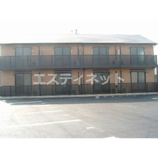 アンプルールリーブルK.M.Kの外観