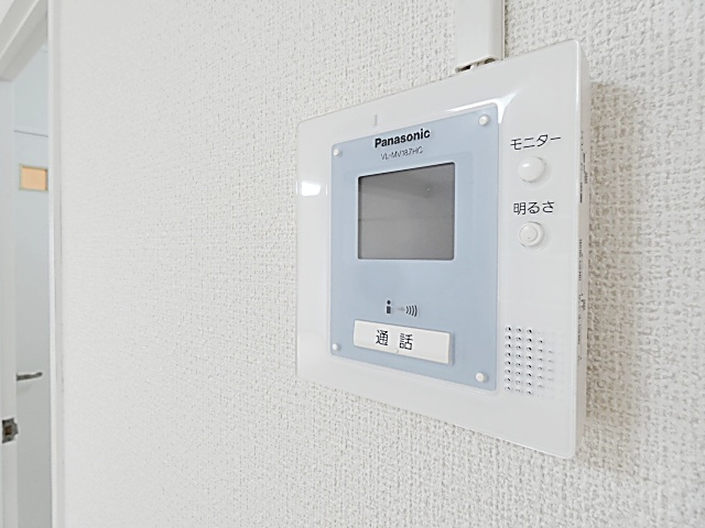 ハイツ白山のセキュリティ