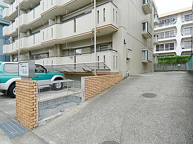 ハイツ白山のその他共用部分