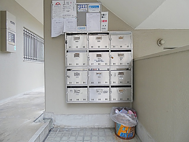 ハイツ白山のその他共用部分