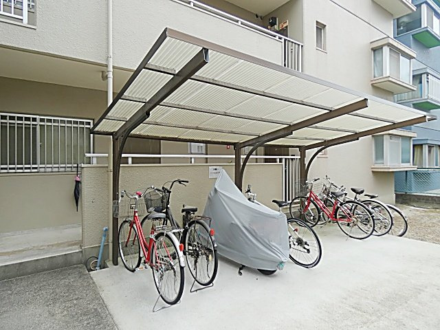 ハイツ白山のその他共用部分