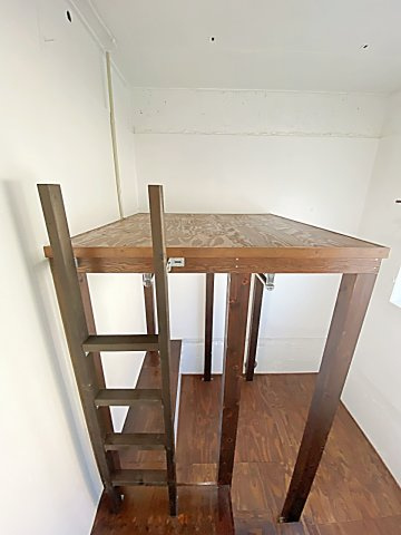 Ｃｈｏｕ　Ｃｈｏｕ一社の内装|物件の内装です