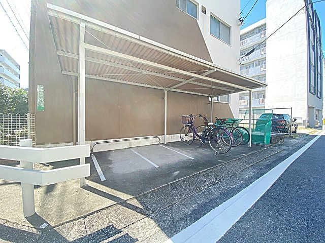 Ｃｈｏｕ　Ｃｈｏｕ一社のその他共用部分|駐輪場