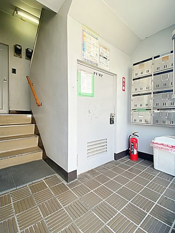 Ｃｈｏｕ　Ｃｈｏｕ一社のその他共用部分