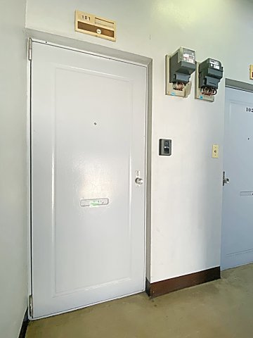 Ｃｈｏｕ　Ｃｈｏｕ一社の玄関|きれいな玄関です