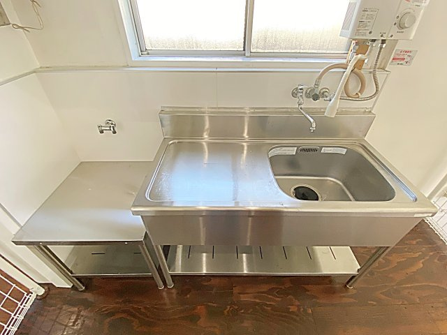 Ｃｈｏｕ　Ｃｈｏｕ一社のキッチン|お料理しやすいキッチンです