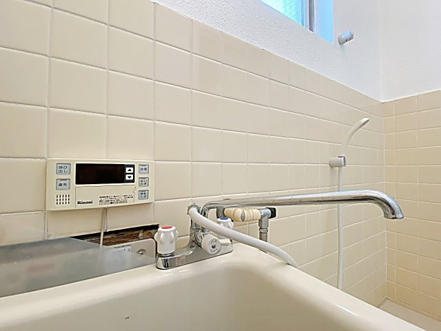 Ｃｈｏｕ　Ｃｈｏｕ一社の浴室|コンパクトで使いやすいお風呂です