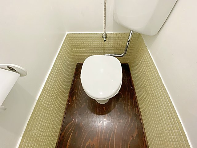 Ｃｈｏｕ　Ｃｈｏｕ一社のトイレ|トイレも気になるポイント