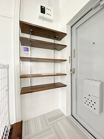 Ｃｈｏｕ　Ｃｈｏｕ一社の収納