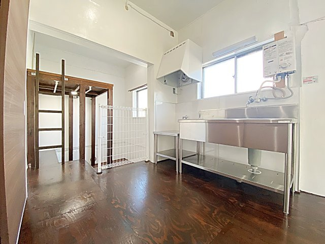 Ｃｈｏｕ　Ｃｈｏｕ一社のキッチン|キッチンです