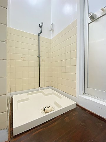 Ｃｈｏｕ　Ｃｈｏｕ一社の設備|洗濯機置き場