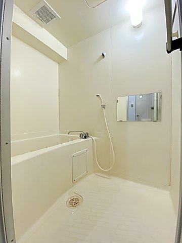 アモール高針の浴室|コンパクトで使いやすいお風呂です