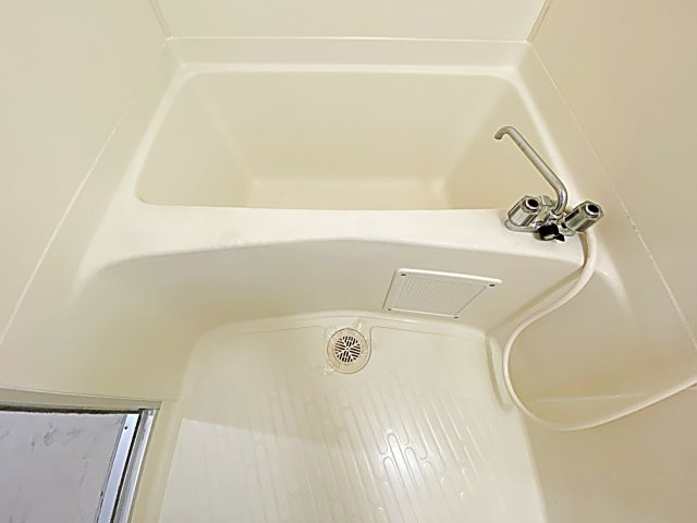 アモール高針の浴室|コンパクトで使いやすいお風呂です