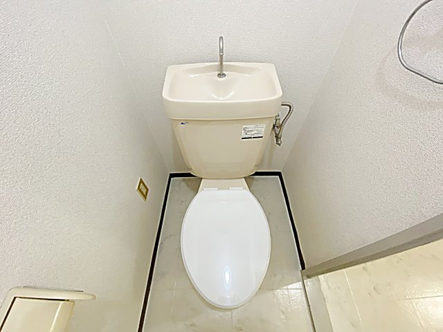 アモール高針のトイレ|トイレです