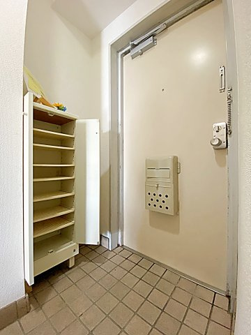 アモール高針の収納|収納スペース豊富です