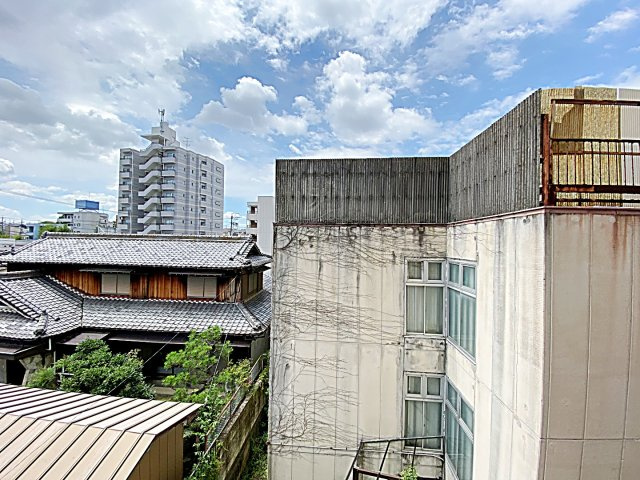 アモール高針の展望