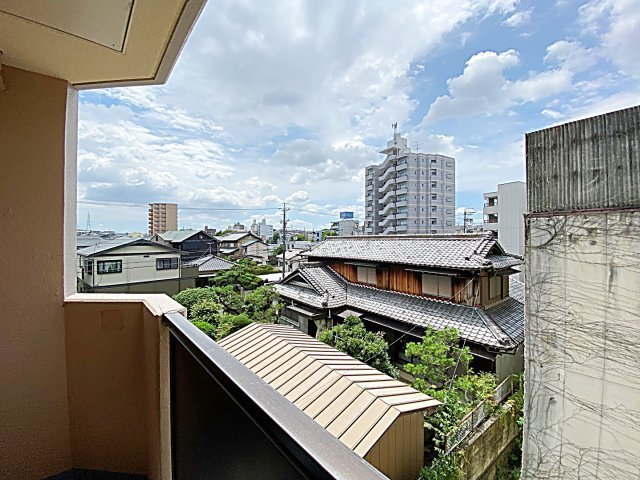 アモール高針の展望