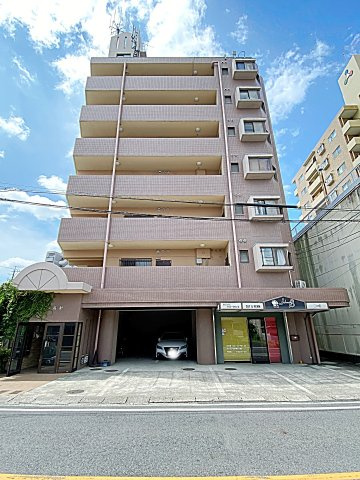 アモール高針の外観|外観もきれいです