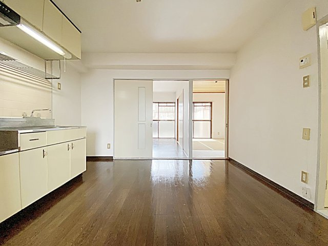 アモール高針の居間・リビング|おしゃれなリビングです