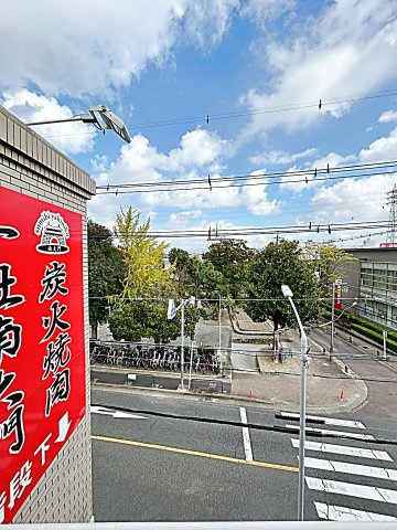 ザ・ヒルズ１の展望