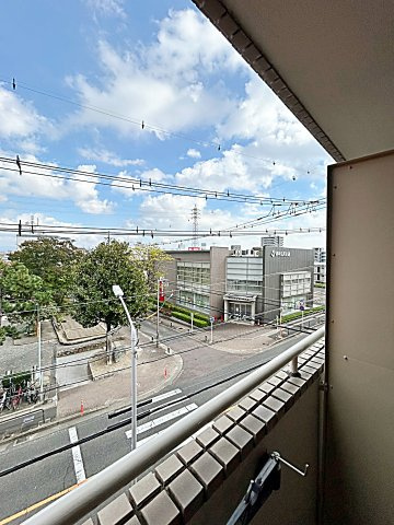 ザ・ヒルズ１の展望