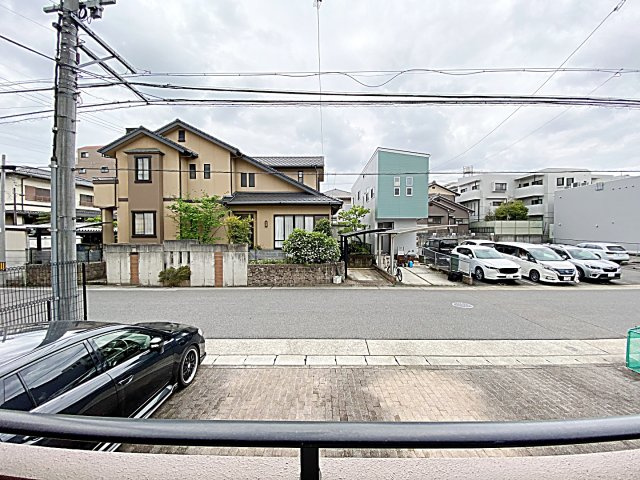 グランモール一社の展望