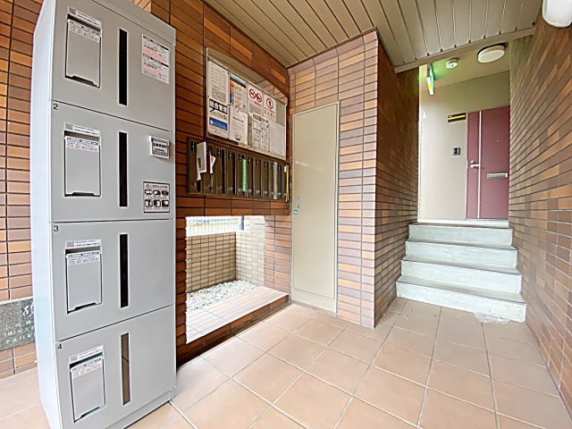 グランモール一社のその他共用部分