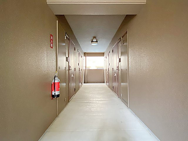 グランモール一社のその他共用部分