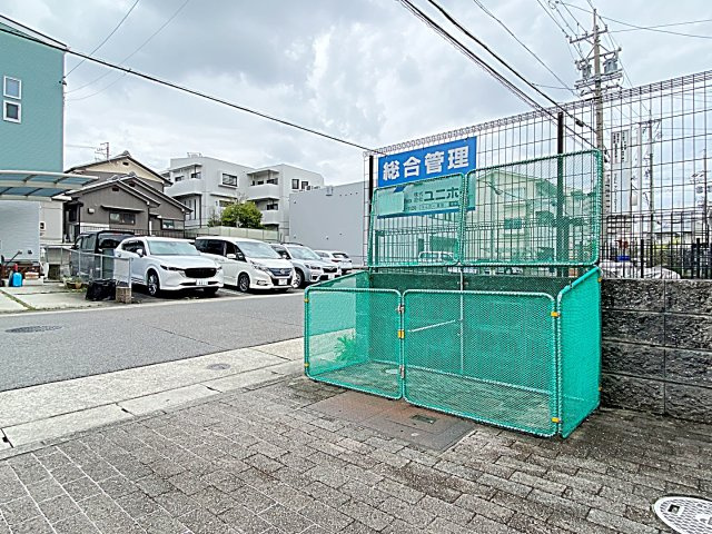 グランモール一社のその他共用部分