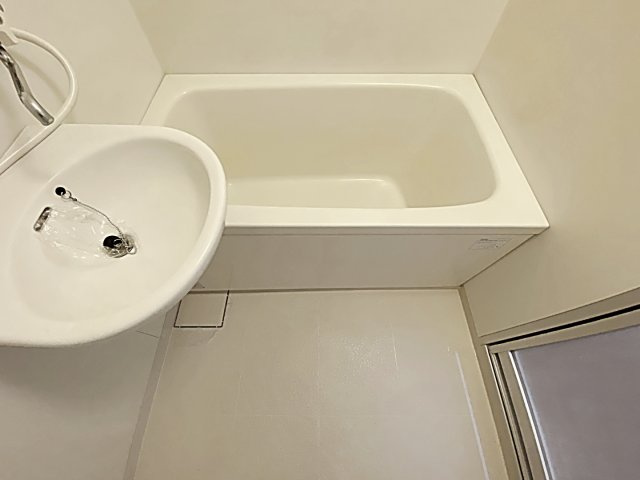 グランモール一社の浴室|お風呂です