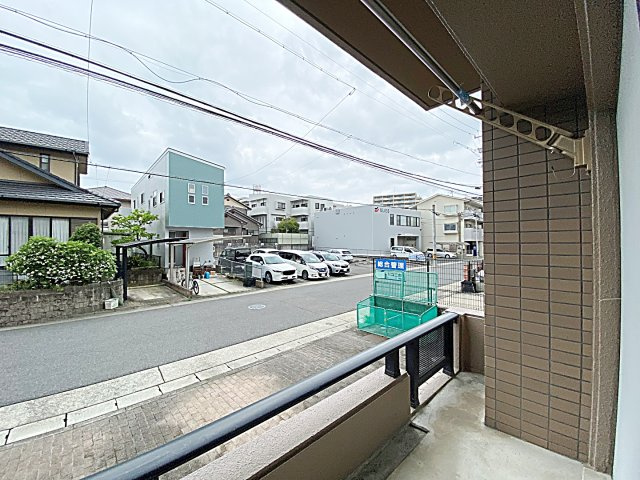 グランモール一社の展望