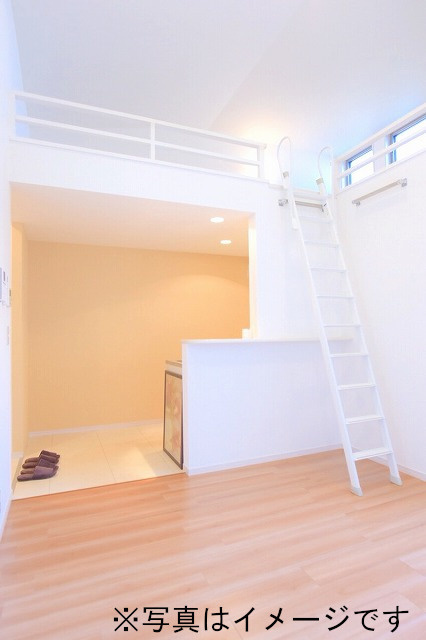 Ｗｉｎ荒子の居間・リビング|ゆったりとしたリビングです