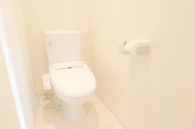 Ｗｉｎ荒子のトイレ|清潔感のあるトイレです