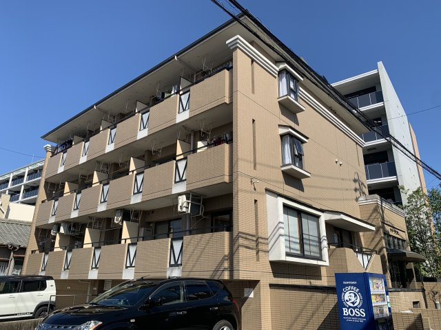 長久手市下川原の賃貸マンション