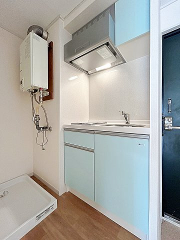 ヴァンベール本郷のキッチン|きれいなキッチンです