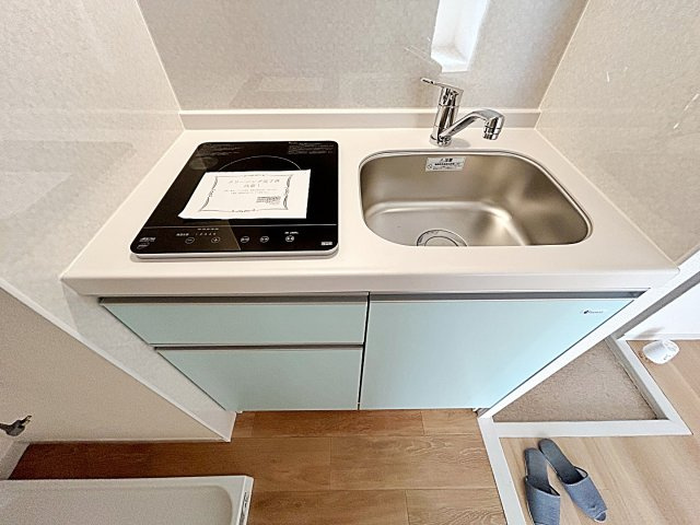 ヴァンベール本郷のキッチン|使いやすいキッチンです