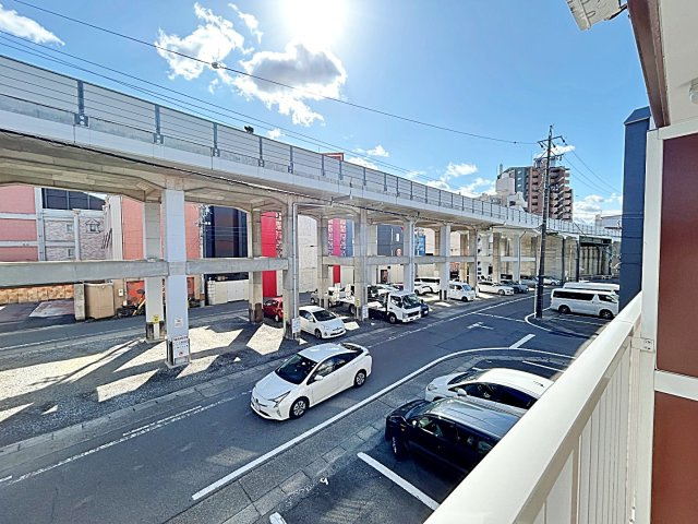 ヴァンベール本郷の展望