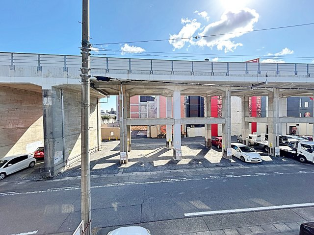 ヴァンベール本郷の展望