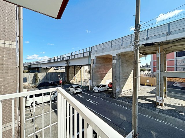 ヴァンベール本郷の展望