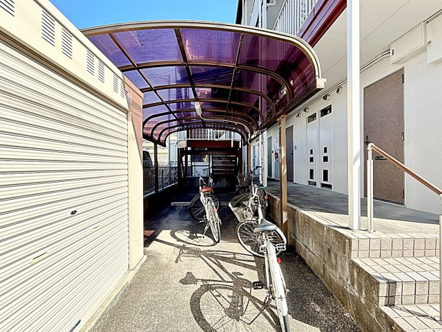 ヴァンベール本郷のその他共用部分