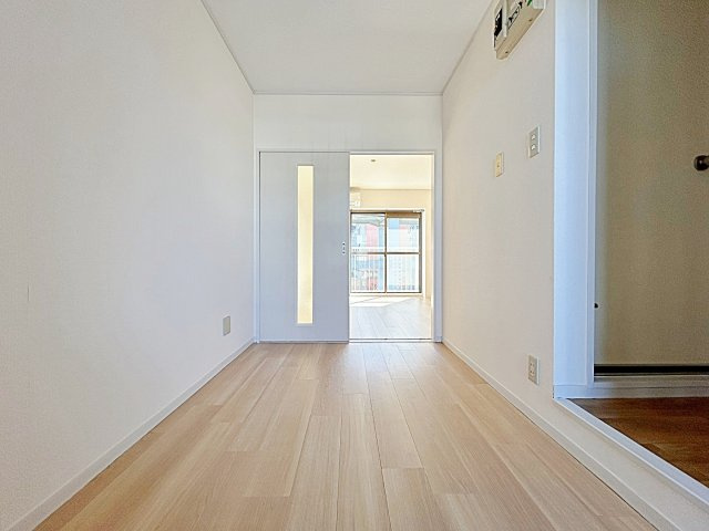 ヴァンベール本郷の居間・リビング|ゆったり過ごせる居間です