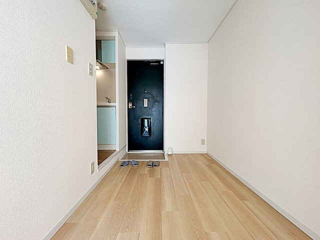 ヴァンベール本郷の居間・リビング|ゆったりとしたリビングです