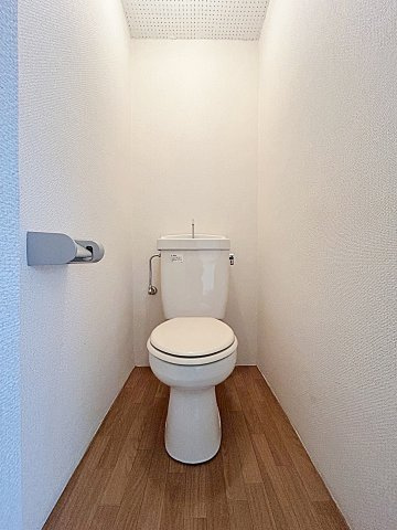 親和ビルのトイレ|清潔感のあるトイレです